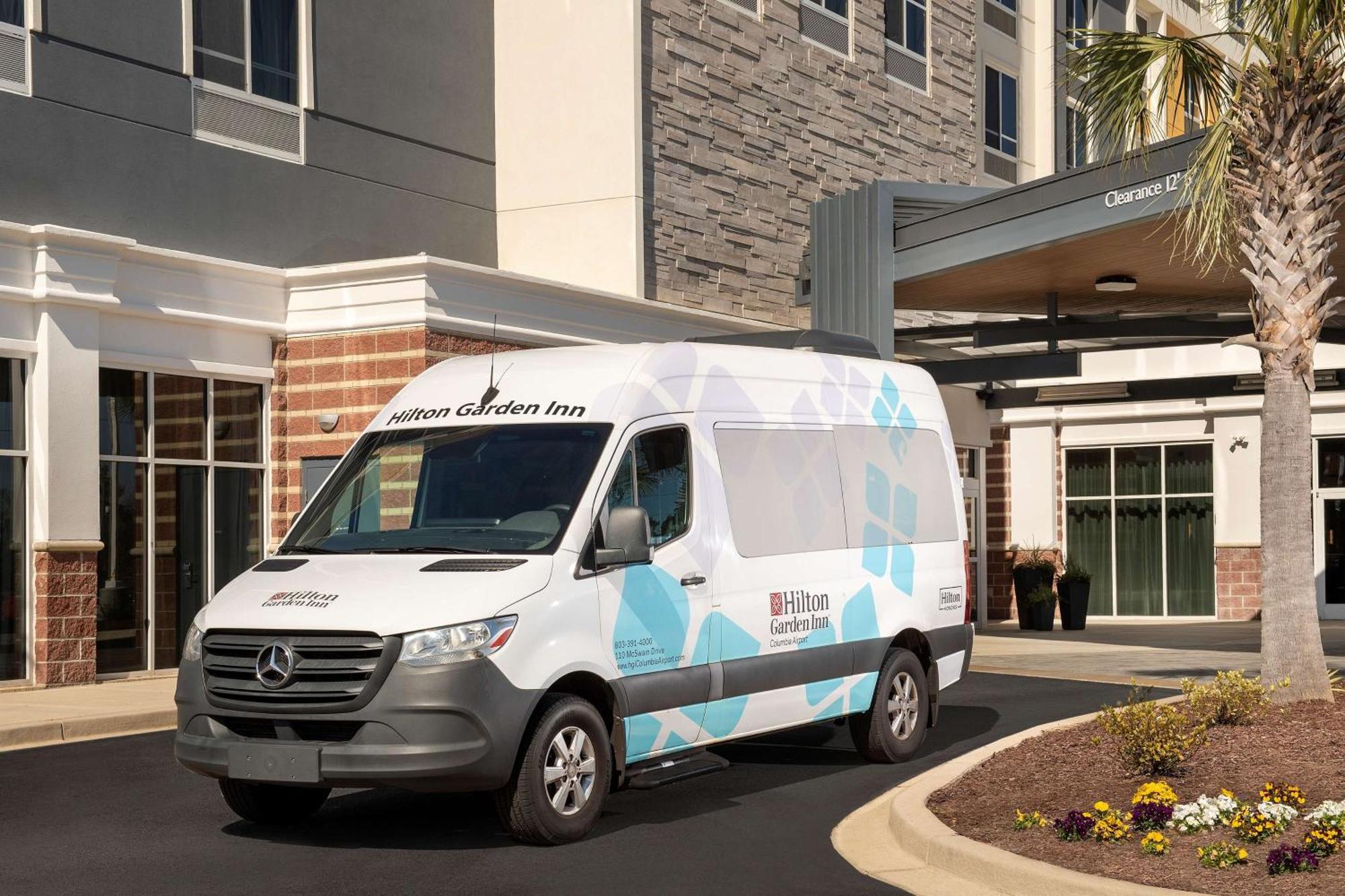 Hilton Garden Inn Columbia Airport, Sc Eksteriør bilde