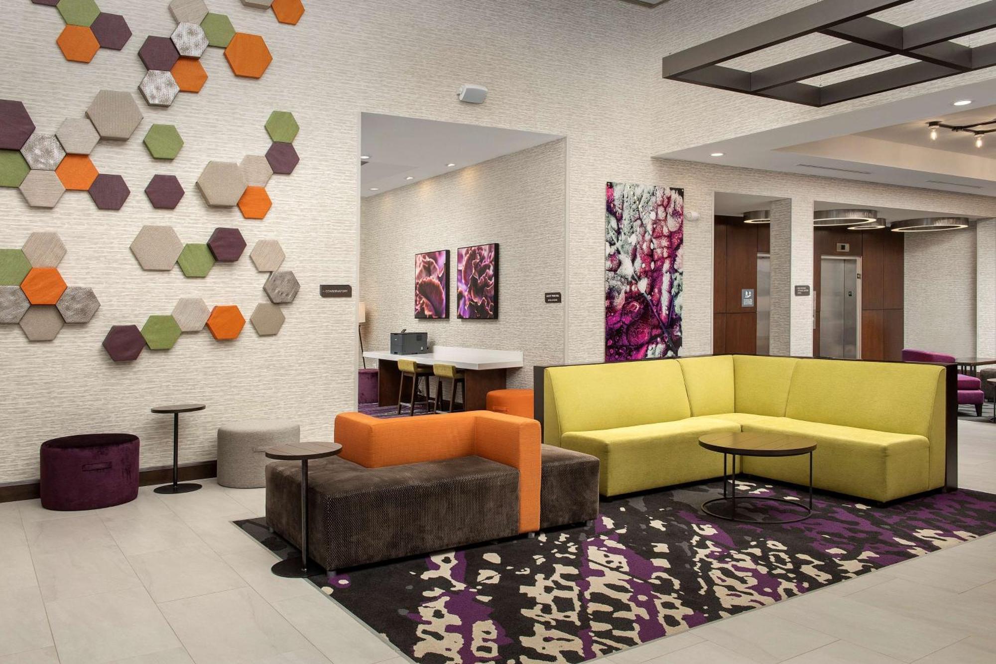 Hilton Garden Inn Columbia Airport, Sc Eksteriør bilde